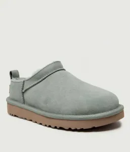 Снежные ботинки W CLASSIC MICRO Ugg, мятный