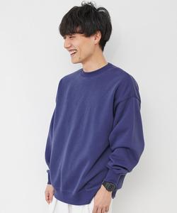 Яркая толстовка с пушистой флисовой подкладкой, однотонная, взрослая толстовка, топ-толстовка, осень-зима 2025 Devirock, цвет 012-Old Blue