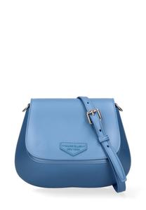 Сумка кросс-боди Marc Ellis Cross body bag, Blu E Argento/Blue