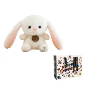 Милый ароматный плюшевый кулон с вышивкой, 16 см CHONGRONGLIANYU