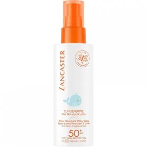 Солнцезащитный молочный спрей для детей SPF 50 150 мл - Детский солнцезащитный крем Lancaster