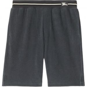 Burberry Повседневные шорты мужские Gray