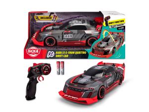 Dickie Toys, Радиоуправляемый автомобиль Audi S1 ​​E-Tron, 30 см
