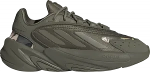 Кроссовки Ozelia Big Kid 'Olive Strata Camo', зеленый