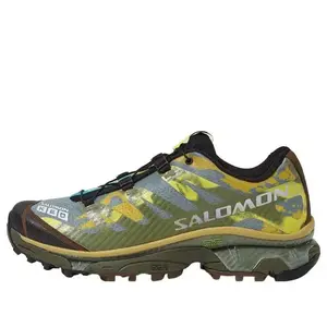 Кроссовки lab xt-4 og dekmantel 'lily pad dark earth' 474199 Salomon, мультиколор
