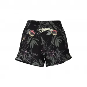 Купальные шорты Brunotti "Turvino Girls Swimshorts", черный