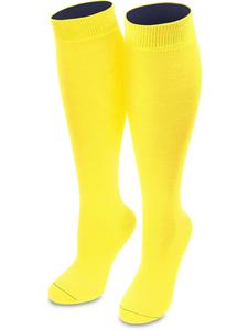 Носки до колена normani, желтый