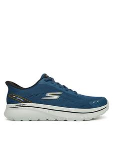 Кроссовки Go Walk Arch Fit N-Joy 217075 NVY Skechers, синий