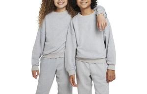 Толстовка Nike, серый