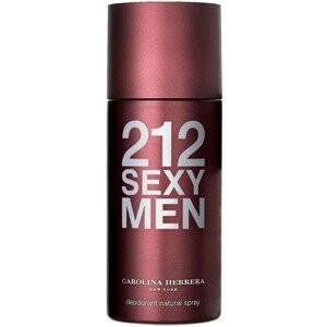 Carolina Herrera, 212 Sexy Men, дезодорант, 150 мл