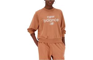 Свитшот женский загар New Balance