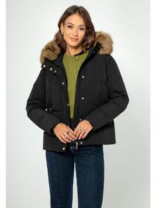 Кожаная куртка Wittchen Jacket, черный