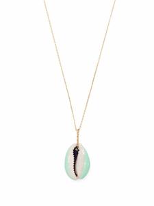 Колье Merco из желтого золота Aurelie Bidermann, золотой