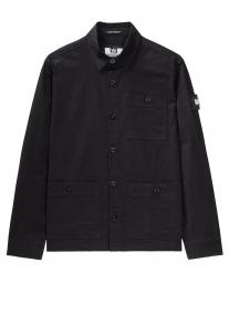 Weekend Offender Куртка для межсезонья в черном цвете
