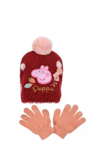Перчатки winterset Peppa Pig, Pink