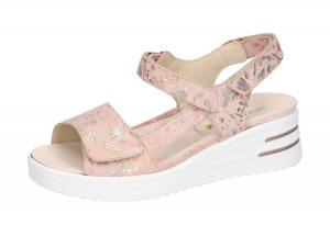 Сандалии с ремешками WALDLÄUFER, цвет Apricot