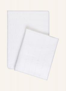 Постельное белье Elegante, белый