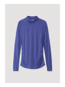 Футболка Hessnatur, цвет irisblau