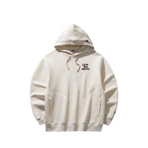 ANTA Худи Unisex Gray Heather Gray