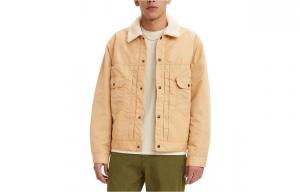 Мужская куртка Levi's levi’s, цвет Brown