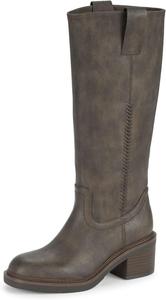 Женские ботинки BareTraps SELKIE, Dark Brown