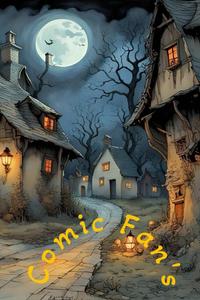 Comic Fans (Independently published)