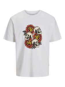 Рубашка JACK & JONES JORAnatomy, белый