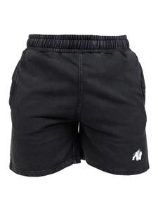 Gorilla Wear Шорты для тренировок 'Curtis' в черном цвете