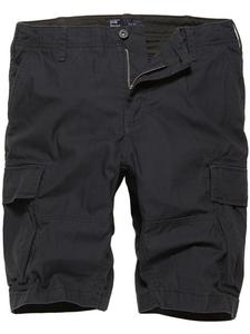 Тканевые шорты Vintage Industries, синий