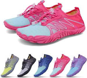 Водные тапочки для плавания Ziitop, розовый