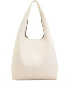 Большая сумка на плечо Etienne AMI Paris, белый