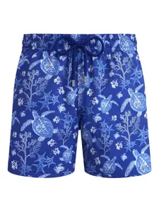 Плавки-шорты X-Ray Turtles Vilebrequin, синий