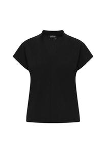 Блуза usha BLACK LABEL Classic Look, черный