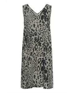 Платье Kaffe Milia, серый