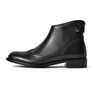 Ботильоны женские Reemoor, черный