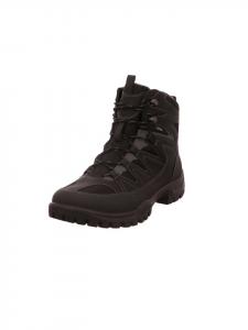 Ботинки черного цвета Ecco