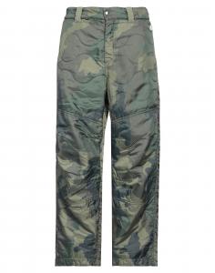 Брюки Oamc, зеленый