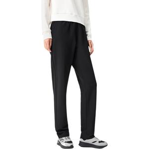 361° Повседневные брюки Women's Super Black Moderate Straight Fit