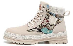 Мужские ботинки Cahhrrn X Martin Boot Men Beige Semir