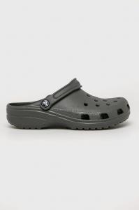 Классические шлепанцы Crocs, серый