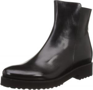 Женские ботинки-оксфорды на щиколотку Luca Grossi, Black