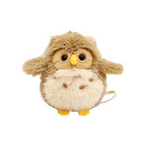 Магнитная сова, пингвин кукла плюшевый кулон высота 12см Mise