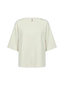 Рубашка Soyaconcept Siri 1, кремовый