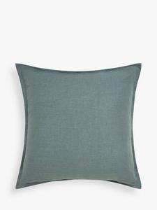 Льняная подушка John Lewis, Heritage Grey