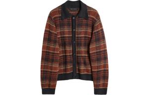 OUR LEGACY SS24 Вязаный свитер Unisex красный