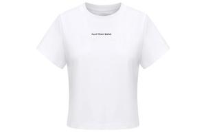 Футболка SS23 женская Feng Chen Wang, белый