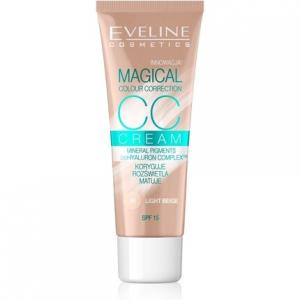 Eveline Cosmetics Magical CC Cream 50 Светло-бежевый