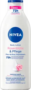 Лосьон для тела NIVEA Bodylotion Rosenblüte & Pflege, 400 ml