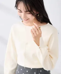 Пуловер Avv, цвет Ivory