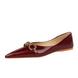 Туфли Bamiti Women's Casual Shoes Women's, черный